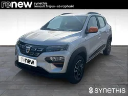 Argente Utilisé 2022 Dacia Spring Comfort Plus Citadine | 9 990 € (Prix juste)