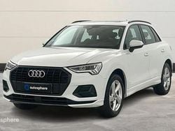 Blanc Utilisé 2020 Audi Q3 Design SUV | 29 699 € (Prix juste)