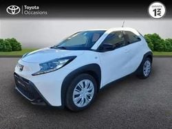 Blanc Occasion 2022 Toyota Aygo X SUV | 16 990 € (Prix assez cher)
