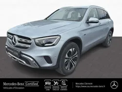 Utilisé 2021 Mercedes GLC300e Business | 38 490 € (Prix juste)