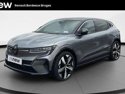 Gris Utilisé 2023 Renault Mégane Techno Berline | 26 690 € (Prix juste)