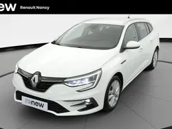 Blanc Utilisé 2021 Renault Mégane IV Business Berline | 17 280 € (Bon prix)