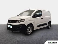 Blanc Utilisé 2022 Peugeot E-Partner Monospace | 17 550 €