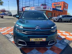 Bleu Utilisé 2020 Citroën C5 Aircross Feel SUV | 21 250 € (Prix juste)