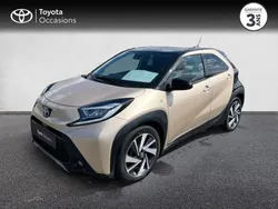 Noir Utilisé 2023 Toyota Aygo Citadine | 16 480 € (Prix juste)