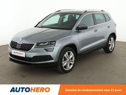 Gris Utilisé 2017 Skoda Karoq Style SUV | 18 490 € (Prix cher)