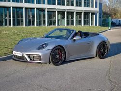 Gris Utilisé 2022 Porsche 911 Carrera GTS Cabriolet | 190 000 €