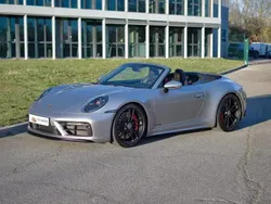 Gris Utilisé 2022 Porsche 911 Carrera GTS Cabriolet | 205 000 €