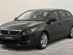 Noir Utilisé 2019 Peugeot 308 Business-Line Break | 12 499 € (Super prix)