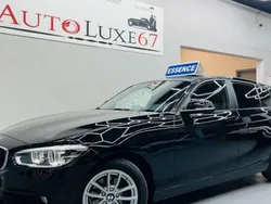 Noir Utilisé 2016 BMW 118 M Sport Citadine | 13 990 € (Bon prix)