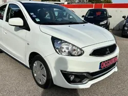 Utilisé 2018 Mitsubishi Space Star Citadine | 7 490 € (Super prix)