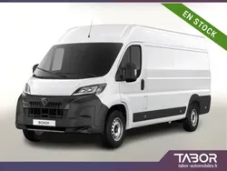 Blanc Nouvelle 2024 Peugeot Boxer Van | 34 274 €