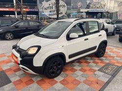 Blanc Utilisé 2023 Fiat Panda Cross Cross Citadine | 10 980 € (Prix juste)