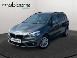 Gris Utilisé 2017 BMW 216 Active Tourer Monospace | 16 990 € (Prix juste)