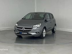 Gris Utilisé 2018 Opel Corsa Design Edition Berline | 10 499 € (Prix assez cher)