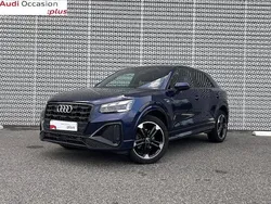 Bleu navarre métallisé Utilisé 2022 Audi Q2 S-line plus SUV | 30 990 €