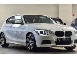 Blanc Utilisé 2014 BMW 114 M Sport Citadine | 13 490 €