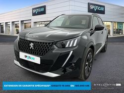 Utilisé 2021 Peugeot 2008 GT SUV | 17 990 € (Prix juste)