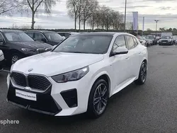 Blanc Utilisé 2024 BMW iX2 M Sport SUV | 41 499 € (Super prix)