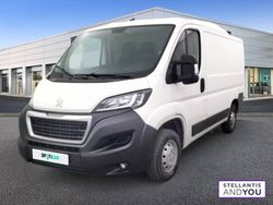 Blanc Utilisé 2021 Peugeot Boxer Premium Van | 14 789 € (Bon prix)