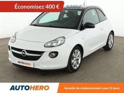 Blanc Utilisé 2015 Opel Adam Jam Citadine | 8 490 € (Super prix)