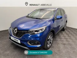 Bleu Utilisé 2020 Renault Kadjar Intens SUV | 18 990 € (Prix juste)