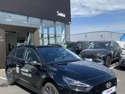 Noir Utilisé 2024 Hyundai i30 Break | 29 986 €