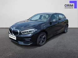 Utilisé 2022 BMW 116 Sport Line Citadine | 24 990 € (Prix juste)