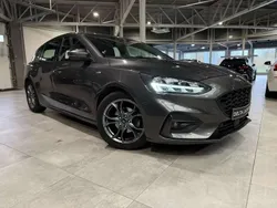 Gris Utilisé 2019 Ford Focus ST-Line Berline | 11 990 € (Prix juste)