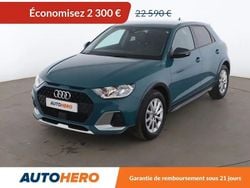 Vert Utilisé 2020 Audi A1 Design Citadine | 20 290 € (Super prix)
