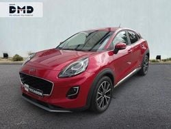 Rouge Utilisé 2024 Ford Puma Viva | 21 990 € (Prix juste)
