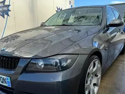 Gris Utilisé 2007 BMW 325 Berline | 9 000 € (Prix juste)