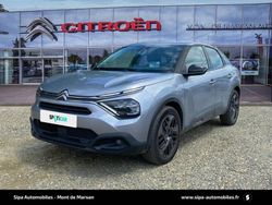 Utilisé 2022 Citroën C4 Feel Berline | 13 290 € (Prix juste)