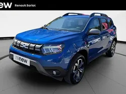 Bleu Utilisé 2023 Dacia Duster Journey SUV | 21 990 € (Prix juste)