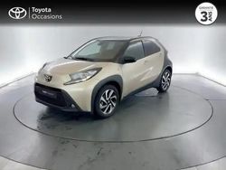 Beige Utilisé 2024 Toyota Aygo X Design SUV | 15 490 €