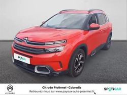 Rouge volcano Occasion 2021 Citroën C5 Aircross Feel SUV | 16 990 € (Prix juste)