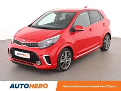 Rouge Utilisé 2019 Kia Picanto GT-Line Citadine | 14 090 € (Super prix)