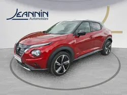 Rouge Utilisé 2023 Nissan Juke SUV | 24 290 € (Prix juste)