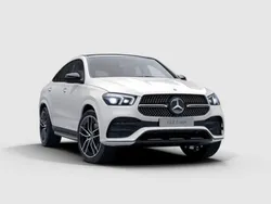 Utilisé 2021 Mercedes GLE400 Coupé | 75 990 €