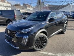 Noir Nouvelle 2025 Peugeot 2008 GT SUV | 26 480 € (Bon prix)