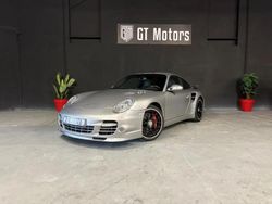 Gris Utilisé 2010 Porsche 911 Turbo S Cabriolet Cabriolet | 89 900 €