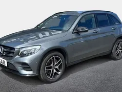 Utilisé 2018 Mercedes GLC250 Sportline | 31 990 €