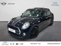 Noir Occasion 2020 Mini ONE Citadine | 18 990 € (Prix juste)