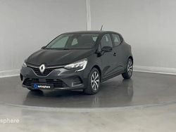 Noir Utilisé 2023 Renault Clio V Equilibre Berline | 15 299 € (Prix juste)