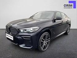 Carbonschwarz metallic Occasion 2022 BMW X6 Comfort Edition SUV | 75 890 € (Prix juste)
