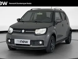 Gris Utilisé 2017 Suzuki Ignis Citadine | 11 299 € (Bon prix)