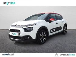 Utilisé 2023 Citroën C3 PureTech Citadine | 12 390 € (Prix juste)