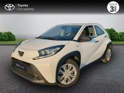 Blanc Utilisé 2023 Toyota Aygo Business Edition Citadine | 12 990 € (Prix juste)