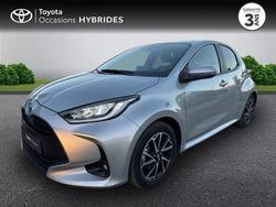 Gris minéral (m) Utilisé 2024 Toyota Yaris Hybrid Design Berline | 20 990 € (Prix juste)