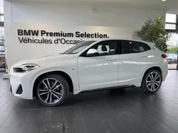 Blanc Utilisé 2022 BMW X2 M Sport SUV | 32 995 € (Prix juste)
